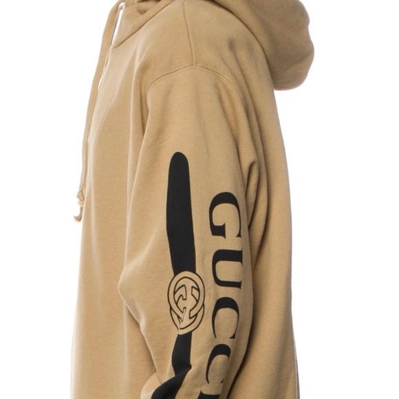 Sale Oversized Half Zip Hoodie HI END INSPIRED - Picture 8 of 8